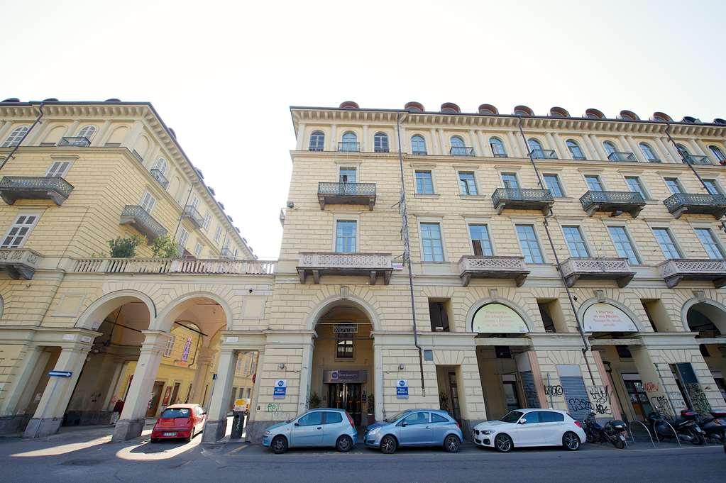 Best Western Crystal Palace Hotel Torino Exterior foto