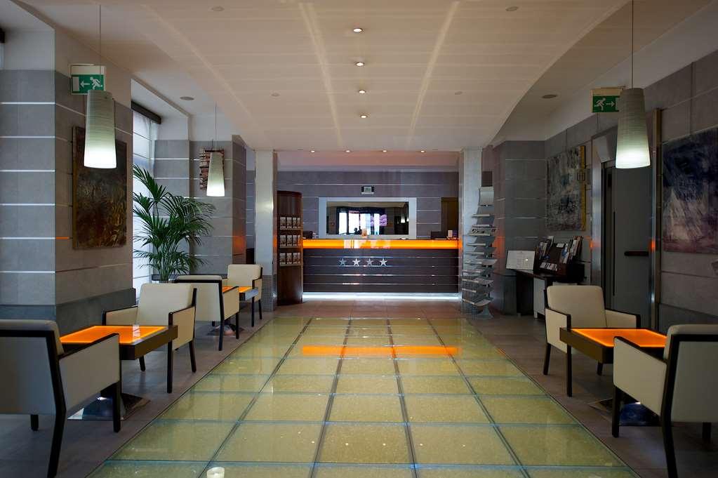 Best Western Crystal Palace Hotel Torino Interior foto